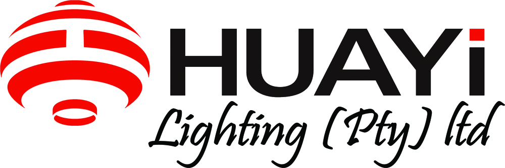 huayi lighting logo