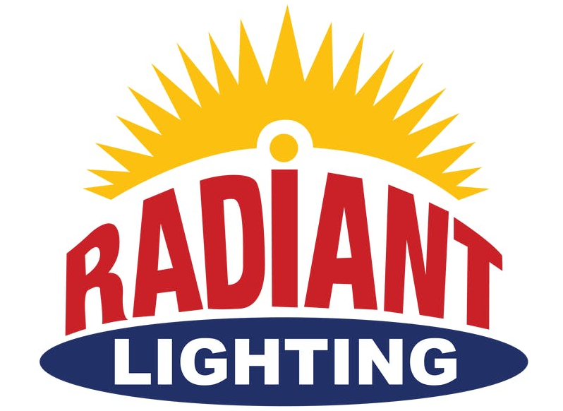 radiant lighting logo