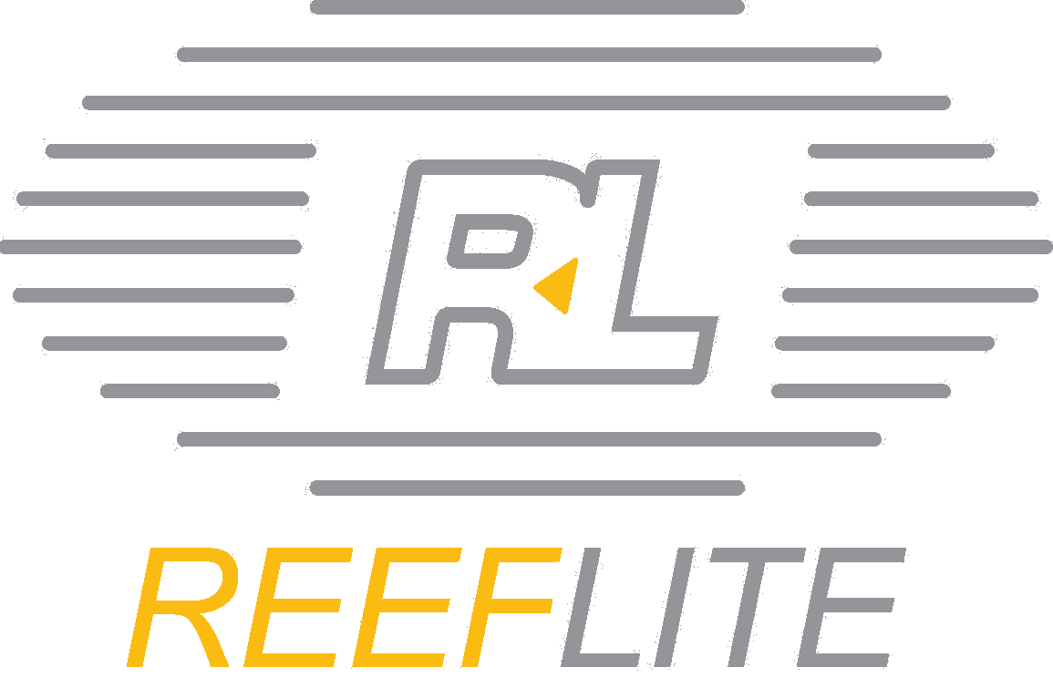 reeflite logo